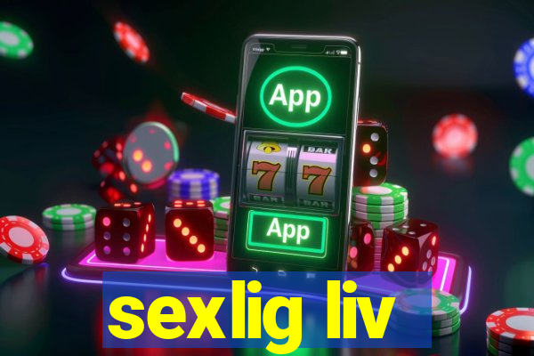 sexlig liv